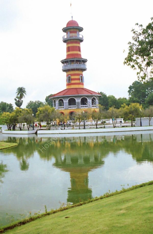 Observatory, Summer Palace, Bang Pa In